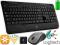 ZESTAW LOGITECH WIRELESS COMBO MK520 UNIFYING NANO