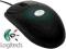 MYSZ LOGITECH RX250 3 klaw + scroll 1000dpi BLACK