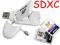SZYBKI Czytnik kart SD SDHC SDXC usb Pretec i-disk