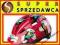 KASK ROWEROWY DZIECIĘCY GES KID RED AIR 47-53 cm