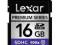 LEXAR PREMIUM SDHC 16GB C10 100x 15MB/s - WAWA