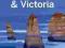 LONELY PLANET Melbourne Victoria Przewodnik wys24h