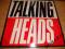 Talking Heads True Stories -1986 / Vinyl LP