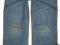 Spodnie < NEW LOOK > jeansowe ciążowe 44