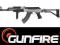 GunFire@ REPLIKA ASG karabin AK47 Tactical