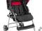 BABY START RUBY BUGGY spacerówka folia