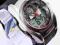 Męski super sportowy zegarek OCEANIC AD86A 5 ATM
