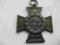 Krzyż za I Wojnę 1914-1918