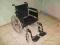 Aluminowy wózek inwalidzki