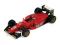 IXO Ferrari 412T1B #27 J. Alesi Belgium - IXO-...