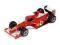 IXO Ferrari F2003 #1 M. Schumache - IXO-SF1403