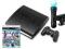 SONY PLAYSTATION 3 -320GB PS3+MOVE+PAD+KAMERA! 24H