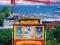 San Francisco Cable Car Colour - plakat 61x91,5 cm