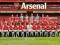 Arsenal Team Photo 10/11 - plakat 61x91,5 cm