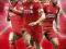 Fc Liverpool Players 10/11 - plakat 61x91,5 cm
