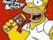 The Simpsons Homer Music - plakat 61x91,5 cm