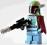 LEGO STAR WARS BOBA FETT Rem. Key + WYPOSAŻENIE