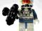 LEGO STAR WARS FIGURKA CLONE TROOPER PILOT