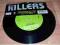 THE KILLERS Tranquilize (feat. Lou Reed) 7"