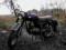 motocykl WSK 125