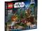 LEGO STAR WARS 7956 EWOK ATTACK