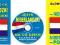 HOLANDIA Język niderlandzki Książka+CD+Słownik
