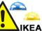 ###IKEA SKOJIG LAMPA WISZĄCA DLA DZIECI DZIECIECA