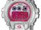 CASIO G-SHOCK DW-6900CB -8ER W TIME TREND