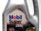 MOBIL SUPER 2000 DIESEL 10W40 4L produkcja 2011r.