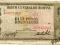 Boliwia 10 Pesos 1962