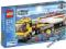 NOWE KLOCKI LEGO CITY TRANSPORTER MOTORÓWEK 4643