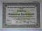 # BANK POMORSKI STETTIN SZCZECIN 100 RM 1933 ROK #