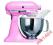 KitchenAid Artisan 220 volt Różowy Kitchen Aid