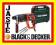 Mlotowiertarka Black Decker KD985KA 800W Akcesoria