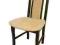 Krzesła krzesło JACEK z litego drewna - Producent