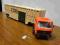 Matchbox SuperKings Kings K-8 TIR Mercedes truck