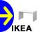TANIO IKEA STUVA ŁAWKA SCHOWEK BIURKO PÓŁKA BIAŁA