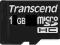 NOWA PAMIEĆ Transcend- 1 GB microSD