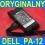 a DELL PA12 zasilacz 19.5V 3.34A PA-12 ORYGINALNY