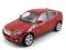 BMW X6 1:18 Welly BORDOWY