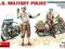 U.S. MILITARY POLICE - MiniArt - 1:35 - 35085