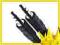 Kabel mini Jack 3,5mm stereo wt. - wt. 10m W-wa/FV