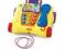 Cyferkowy telefonik cyfrowy FISHER PRICE + Gratis!