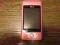 Różowy telefon LG T300