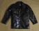 GIORGIO ARMANI REPORTAGE__ITALY LEATHER JACKET__ M