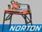 PRZECINARKA do glazury 650mm -  TR201E NORTON