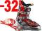 Nowe buty Salomon Impact 8 CS red rozm.31 Flex 100