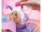 Barbie Studio Fryzjerskie - Kolorowe Pasemka!!!
