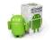 LICENCJONOWANA Figurka Android 7cm Google, Geek