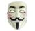 [LICENCJONOWANA] Maska Vendetta/Fawkes/Anonimowi